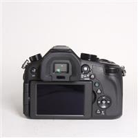 Used Panasonic Lumix DMC-FZ1000 Bridge Camera Black