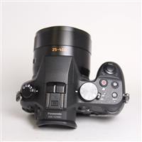 Used Panasonic Lumix DMC-FZ1000 Bridge Camera Black