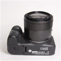 Used Panasonic Lumix DMC-FZ1000 Bridge Camera Black