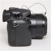 Used Panasonic Lumix DMC-FZ1000 Bridge Camera Black