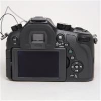 Used Panasonic Lumix DMC-FZ1000 Bridge Camera Black