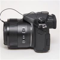 Used Panasonic Lumix DMC-FZ1000 Bridge Camera Black