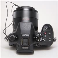 Used Panasonic Lumix DMC-FZ1000 Bridge Camera Black