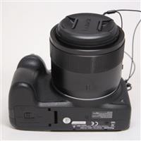 Used Panasonic Lumix DMC-FZ1000 Bridge Camera Black