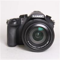 Used Panasonic Lumix DMC-FZ1000 Bridge Camera Black