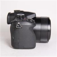 Used Panasonic Lumix DMC-FZ1000 Bridge Camera Black