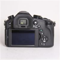 Used Panasonic Lumix DMC-FZ1000 Bridge Camera Black