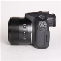 Used Panasonic Lumix DMC-FZ1000 Bridge Camera Black