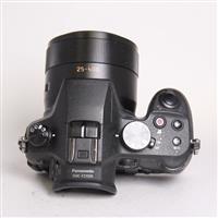 Used Panasonic Lumix DMC-FZ1000 Bridge Camera Black