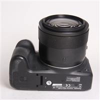 Used Panasonic Lumix DMC-FZ1000 Bridge Camera Black