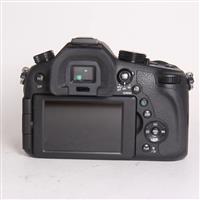 Used Panasonic Lumix DMC-FZ1000 Bridge Camera Black