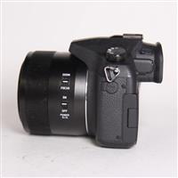 Used Panasonic Lumix DMC-FZ1000 Bridge Camera Black