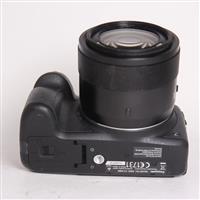 Used Panasonic Lumix DMC-FZ1000 Bridge Camera Black