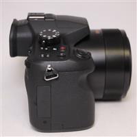 Used Panasonic Lumix DMC-FZ1000 Bridge Camera Black