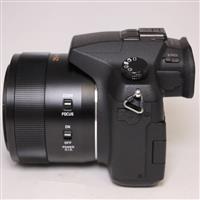 Used Panasonic Lumix DMC-FZ1000 Bridge Camera Black