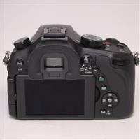Used Panasonic Lumix DMC-FZ1000 Bridge Camera Black