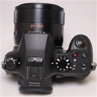 Used Panasonic Lumix DMC-FZ1000 Bridge Camera Black