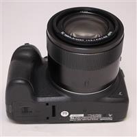 Used Panasonic Lumix DMC-FZ1000 Bridge Camera Black
