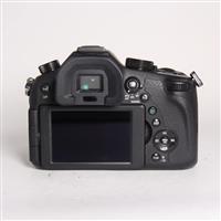 Used Panasonic Lumix DMC-FZ1000 Bridge Camera Black