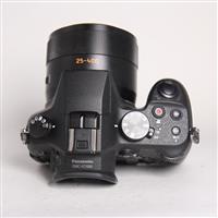 Used Panasonic Lumix DMC-FZ1000 Bridge Camera Black