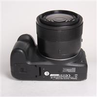 Used Panasonic Lumix DMC-FZ1000 Bridge Camera Black