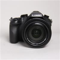 Used Panasonic Lumix DMC-FZ1000 Bridge Camera Black