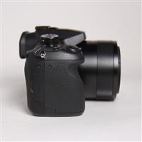 Used Panasonic Lumix DMC-FZ1000 Bridge Camera Black
