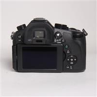 Used Panasonic Lumix DMC-FZ1000 Bridge Camera Black