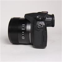 Used Panasonic Lumix DMC-FZ1000 Bridge Camera Black
