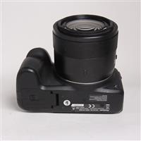 Used Panasonic Lumix DMC-FZ1000 Bridge Camera Black