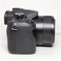 Used Panasonic Lumix DMC-FZ1000 Bridge Camera Black