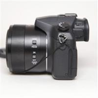 Used Panasonic Lumix DMC-FZ1000 Bridge Camera Black