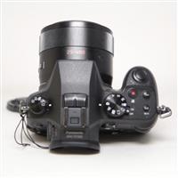 Used Panasonic Lumix DMC-FZ1000 Bridge Camera Black