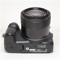 Used Panasonic Lumix DMC-FZ1000 Bridge Camera Black