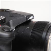 Used Panasonic Lumix DMC-FZ1000 Bridge Camera Black