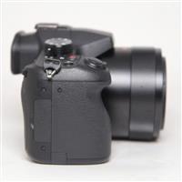 Used Panasonic Lumix DMC-FZ1000 Bridge Camera Black