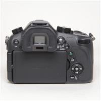 Used Panasonic Lumix DMC-FZ1000 Bridge Camera Black