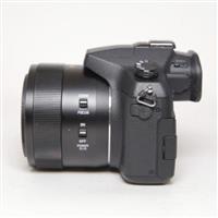 Used Panasonic Lumix DMC-FZ1000 Bridge Camera Black