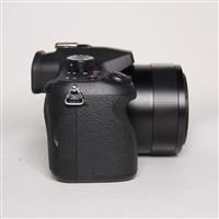 Used Panasonic Lumix DMC-FZ1000 Bridge Camera Black