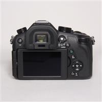 Used Panasonic Lumix DMC-FZ1000 Bridge Camera Black