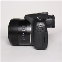 Used Panasonic Lumix DMC-FZ1000 Bridge Camera Black