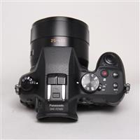 Used Panasonic Lumix DMC-FZ1000 Bridge Camera Black
