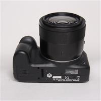 Used Panasonic Lumix DMC-FZ1000 Bridge Camera Black