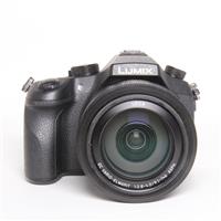 Used Panasonic Lumix DMC-FZ1000 Bridge Camera Black