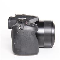 Used Panasonic Lumix DMC-FZ1000 Bridge Camera Black
