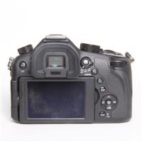 Used Panasonic Lumix DMC-FZ1000 Bridge Camera Black