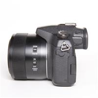 Used Panasonic Lumix DMC-FZ1000 Bridge Camera Black