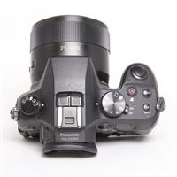 Used Panasonic Lumix DMC-FZ1000 Bridge Camera Black
