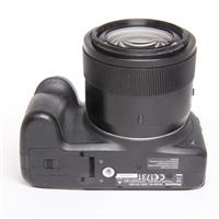 Used Panasonic Lumix DMC-FZ1000 Bridge Camera Black