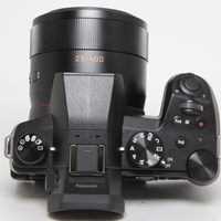 Used Panasonic Lumix DC-FZ1000 II Bridge Camera Black